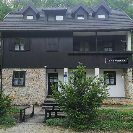 San Korana Hotel Plitvicka Jezera Luaran gambar
