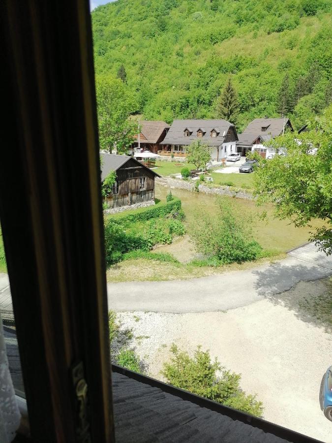 San Korana Hotel Plitvicka Jezera Luaran gambar