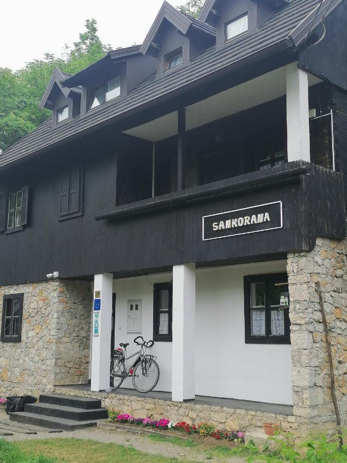 San Korana Hotel Plitvicka Jezera Luaran gambar