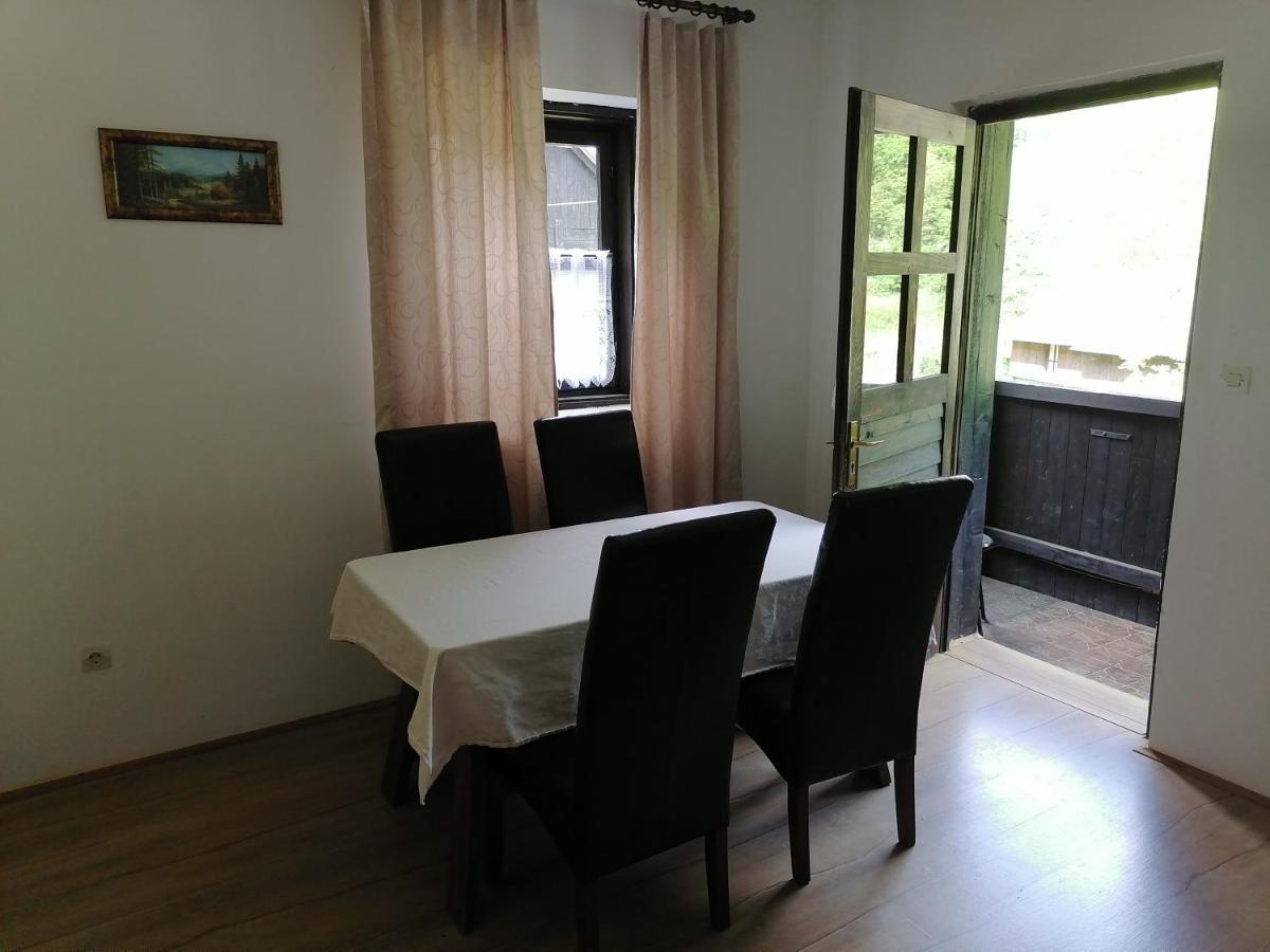 San Korana Hotel Plitvicka Jezera Luaran gambar