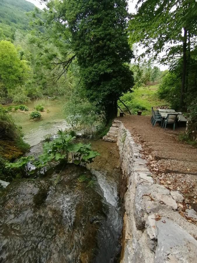 San Korana Hotel Plitvicka Jezera Luaran gambar