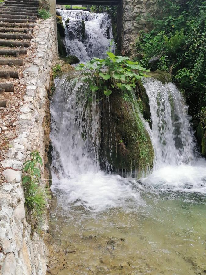 San Korana Hotel Plitvicka Jezera Luaran gambar