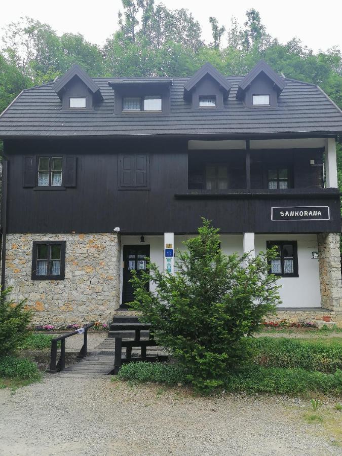 San Korana Hotel Plitvicka Jezera Luaran gambar