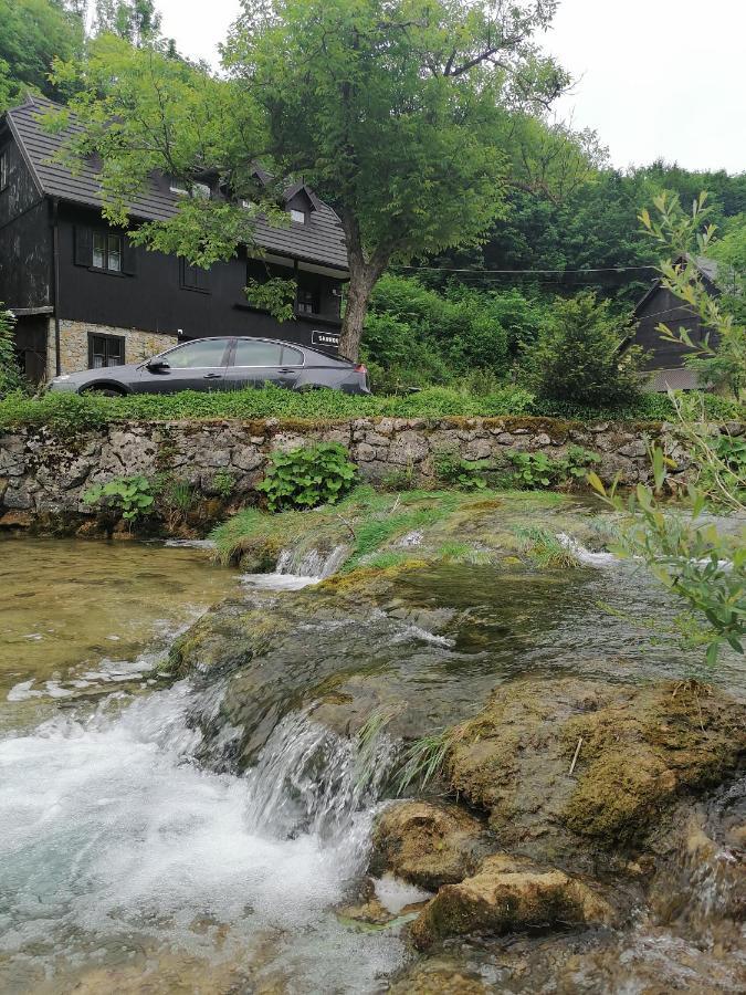 San Korana Hotel Plitvicka Jezera Luaran gambar