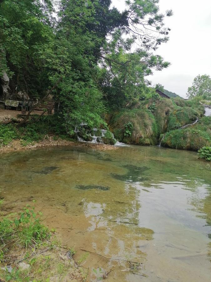 San Korana Hotel Plitvicka Jezera Luaran gambar