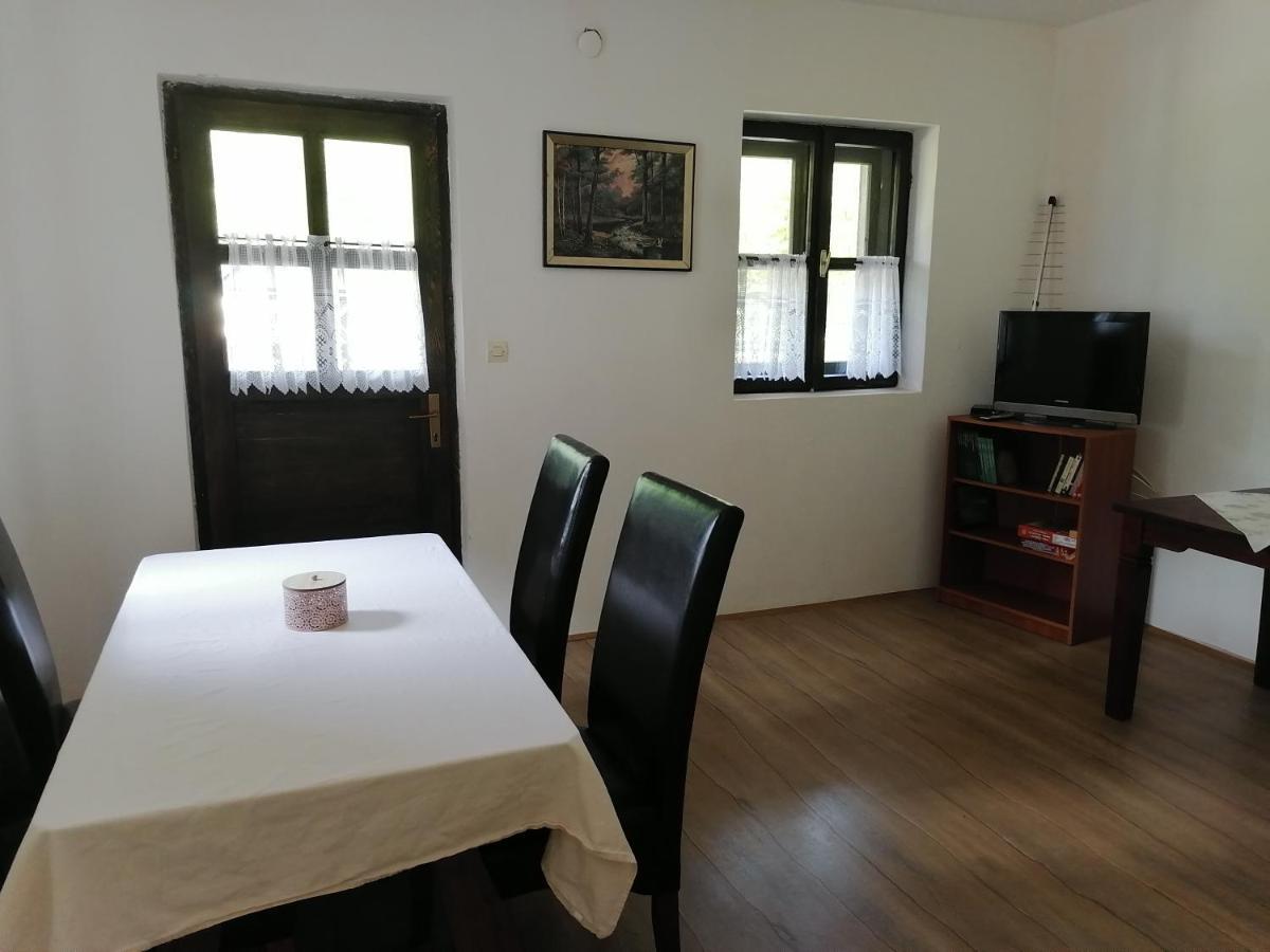 San Korana Hotel Plitvicka Jezera Luaran gambar