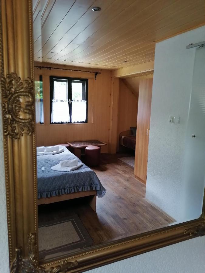 San Korana Hotel Plitvicka Jezera Luaran gambar