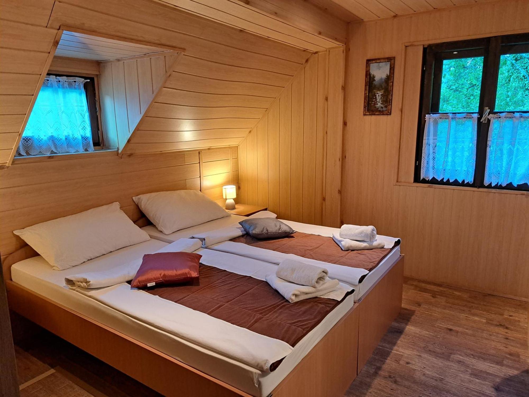 San Korana Hotel Plitvicka Jezera Luaran gambar