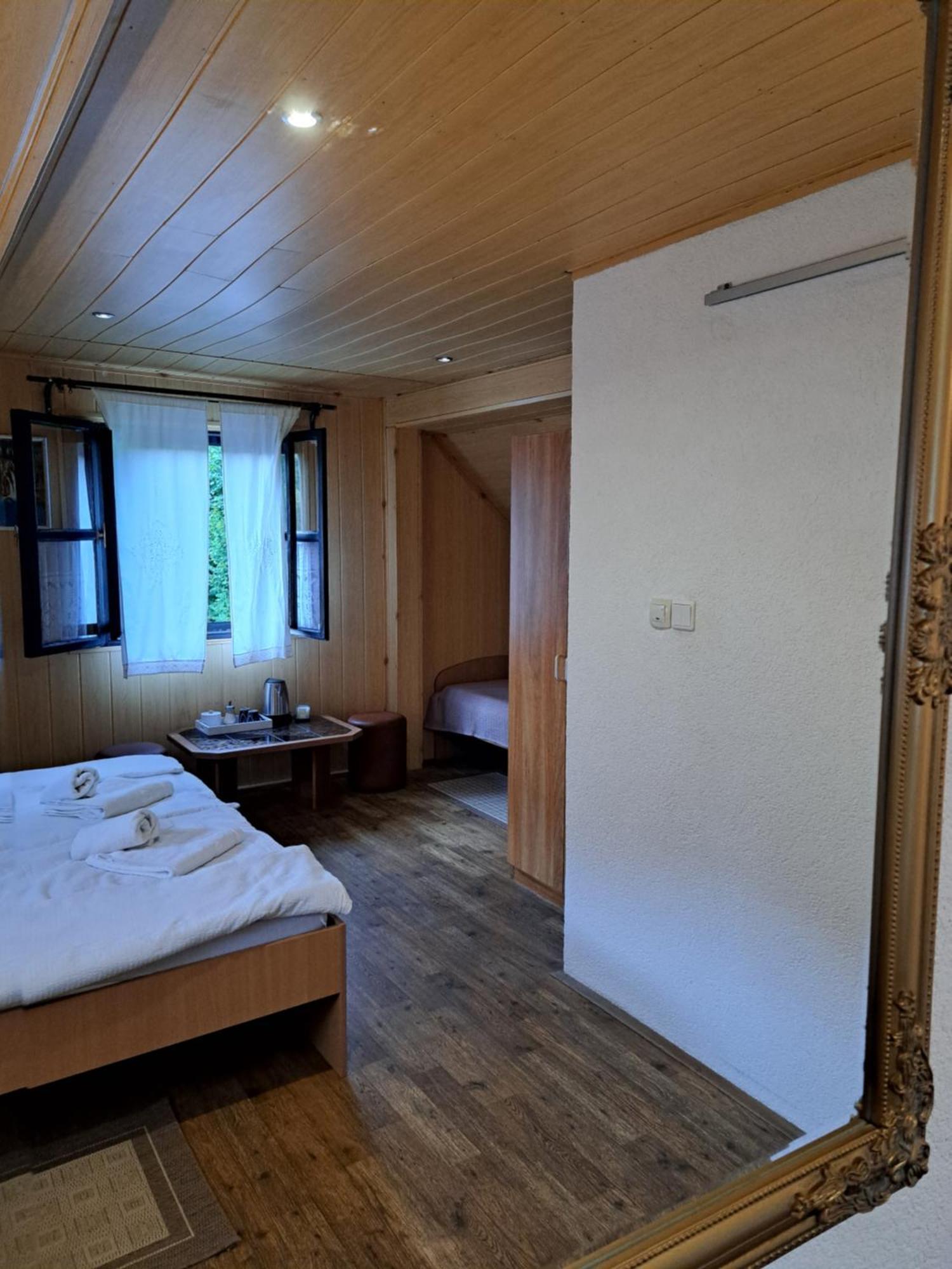 San Korana Hotel Plitvicka Jezera Luaran gambar